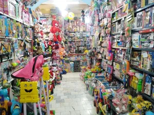 مرکز خرید بزرگ ثامن 3