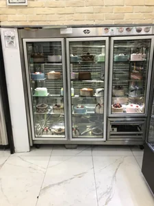 شیرینی برگ سبز 3