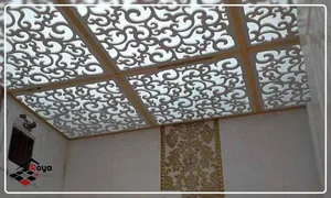 سقف کاذب و کناف دکتر هوشیار 2