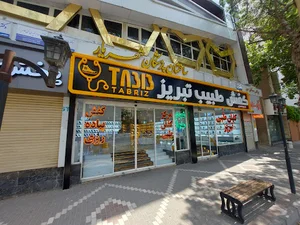 کفش طبیب تبریز