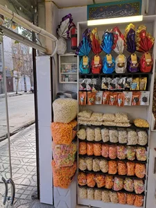 آجیل سرای آرامش روحی نژاد 5