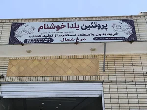 محصولات پروتئین یلدا خوشنام