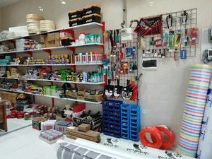 ابزار فروشی معصومی