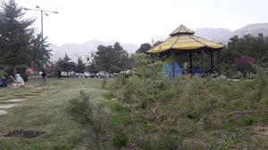 بوستان جشنواره