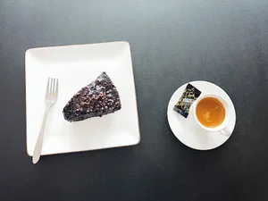 قهوه بستنی (آیس کافئین)