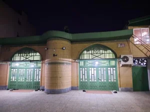 مسجد سیدالشهدا 4