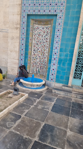 سرویس بهداشتی پارکینگ سعدیه