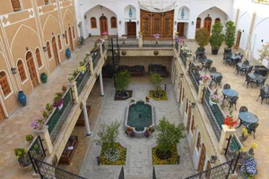 بوتیک هتل سهروردی 3