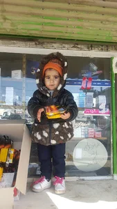 تخمه فروشی جباری