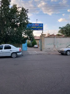 استخر شهید قاضی طباطبایی