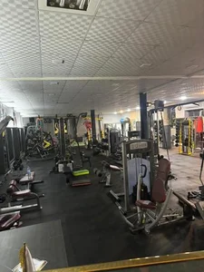 باشگاه بدنسازی و پرورش اندام اکسیژن 3