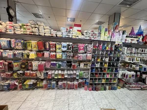 فروشگاه یکبار مصرف و تولدی ولیعصر
