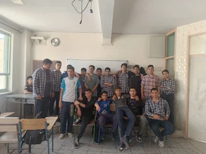 مدرسه نمونه دولتی خلیج فارس