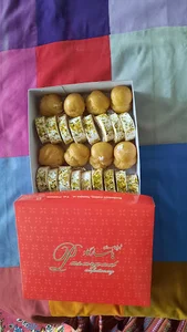 شیرینی پاسارگاد