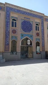 مسجد حضرت ولیعصر (عج) 5