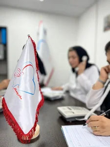 دفتر خدمات پرستاری سلام پرستار 2