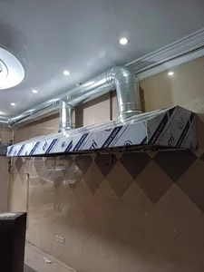 کانال‌سازی و هود صنعتی در تهرانسر مرکزی 3