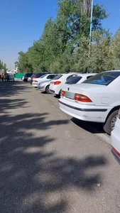 پارکینگ شماره ۱۹ مصلی تهران