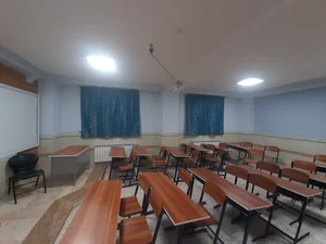 دبیرستان نمونه دولتی سابق علم وادب
