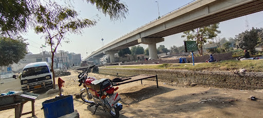 Abbasia Underpass Bridge