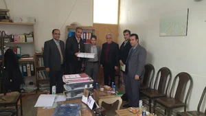 شرکت خدمات توسعه کشاورزی زرین کشت زرین رود