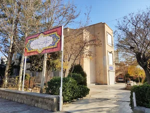 کتابخانه عمومی فرامرز ناوی