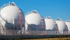 پمپ گاز ال پی جی LPG