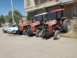 نمایشگاه خودرو و ادوات کشاورزی زمانیان