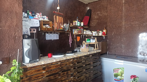 کافی شاپ دبش