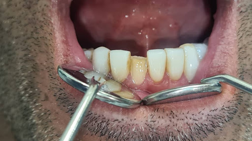 کلینیک دندانپزشکی درسان