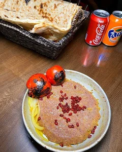 کباب دربار