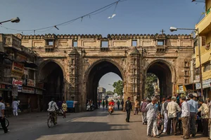 World Heritage Centre - Urban Heritage Atlas: Understanding attributes of  historic cities and settlements| Historic City of Ahmedabad (India)