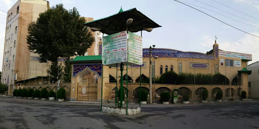مسجد امام سجاد (ع)