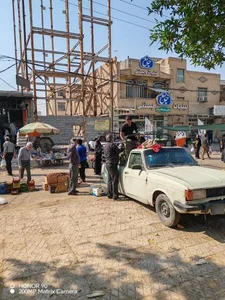بازار صفا خرمشهر 5