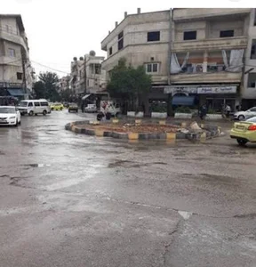دوار العباسية