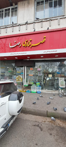 قصر قناری رضا