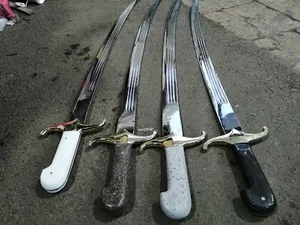 کارگاه شمشیر سازی