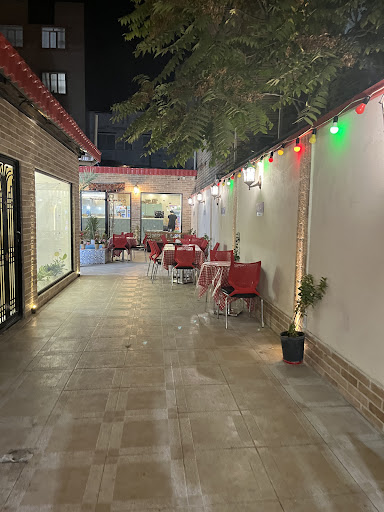 کافه رستوران کوچه خرمشهر