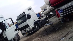 سرویس اسکانیا ولوو بنز