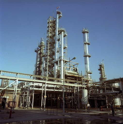 پتروشیمی آبادان Abadan petrochemical company