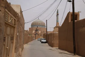 پارکینگ مسجد جامع