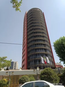 ساختمان مرکزی بیمه ایران 5