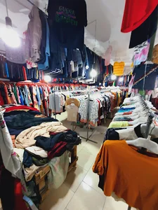 گالری پوشاک خارجی قربان عنایت خواه