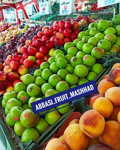 میوه فروشی و سبزیجات عباسی