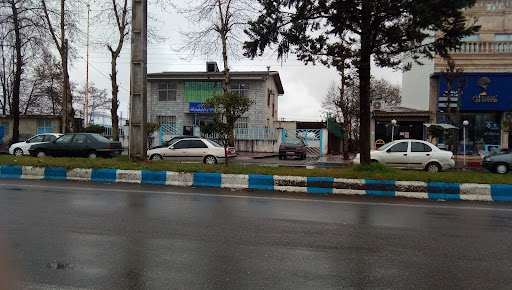 اداره امور مالیاتی شهرستان شفت