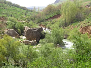 اقامتگاه بوم گردی یادگار