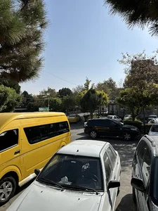 پارکینگ بازار بعثت