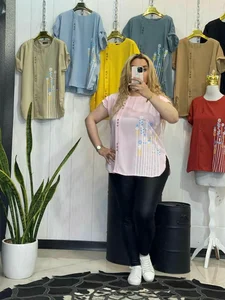 تولید و پخش عمده پوشاک «باریش پوش» 2