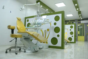 کلینیک دندانپزشکی تسکین 5
