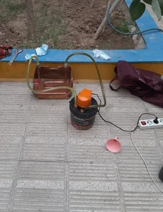 تعمیر آبگرمکن دیواری در صفا 2